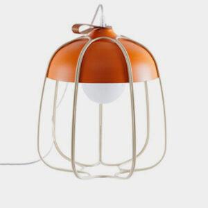 Tull Lamp Copper