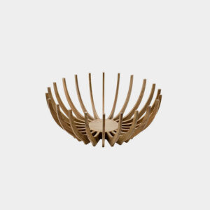 Wood Bowl